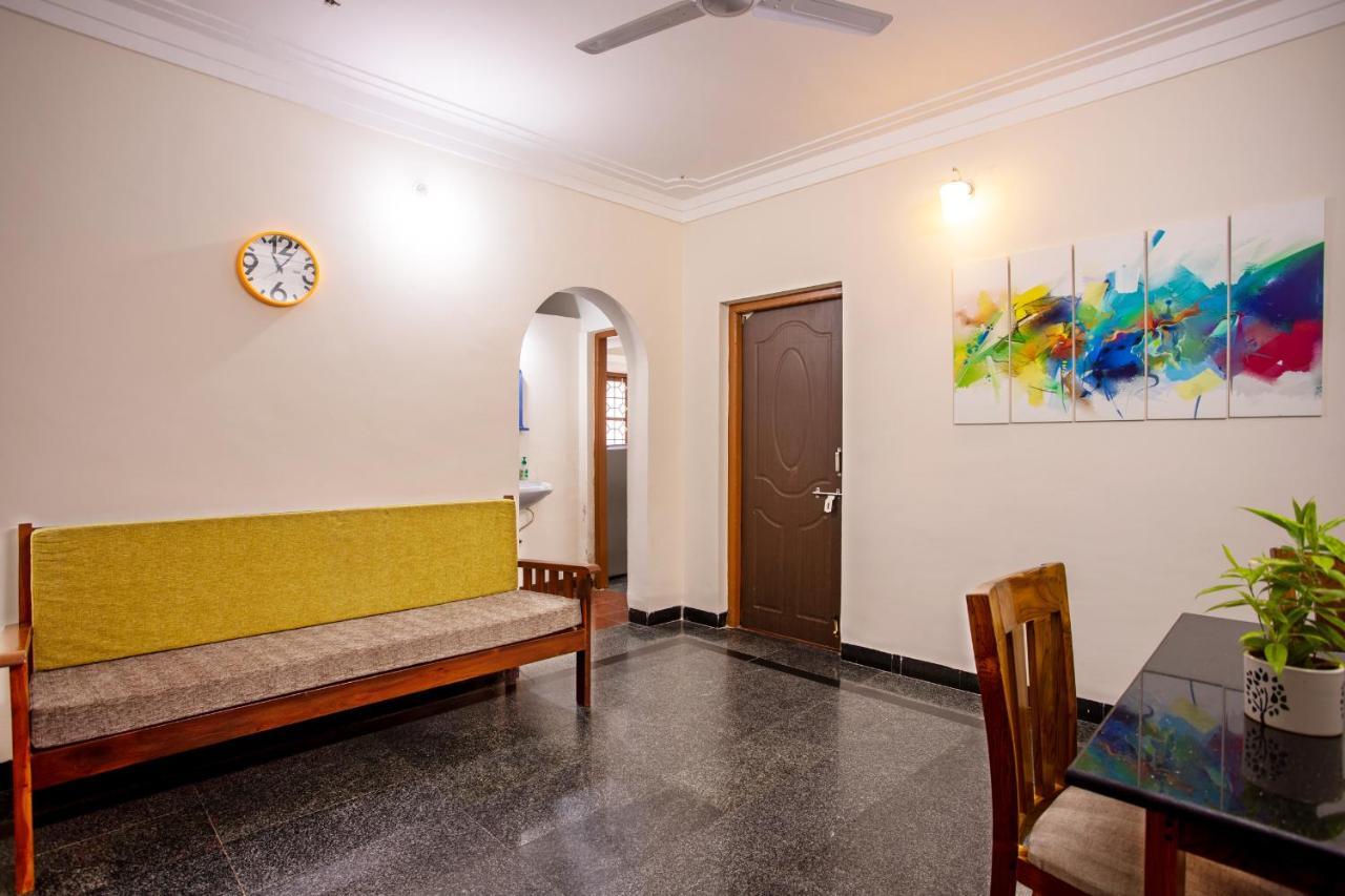 Whiteboard Homes Siolim Exterior foto