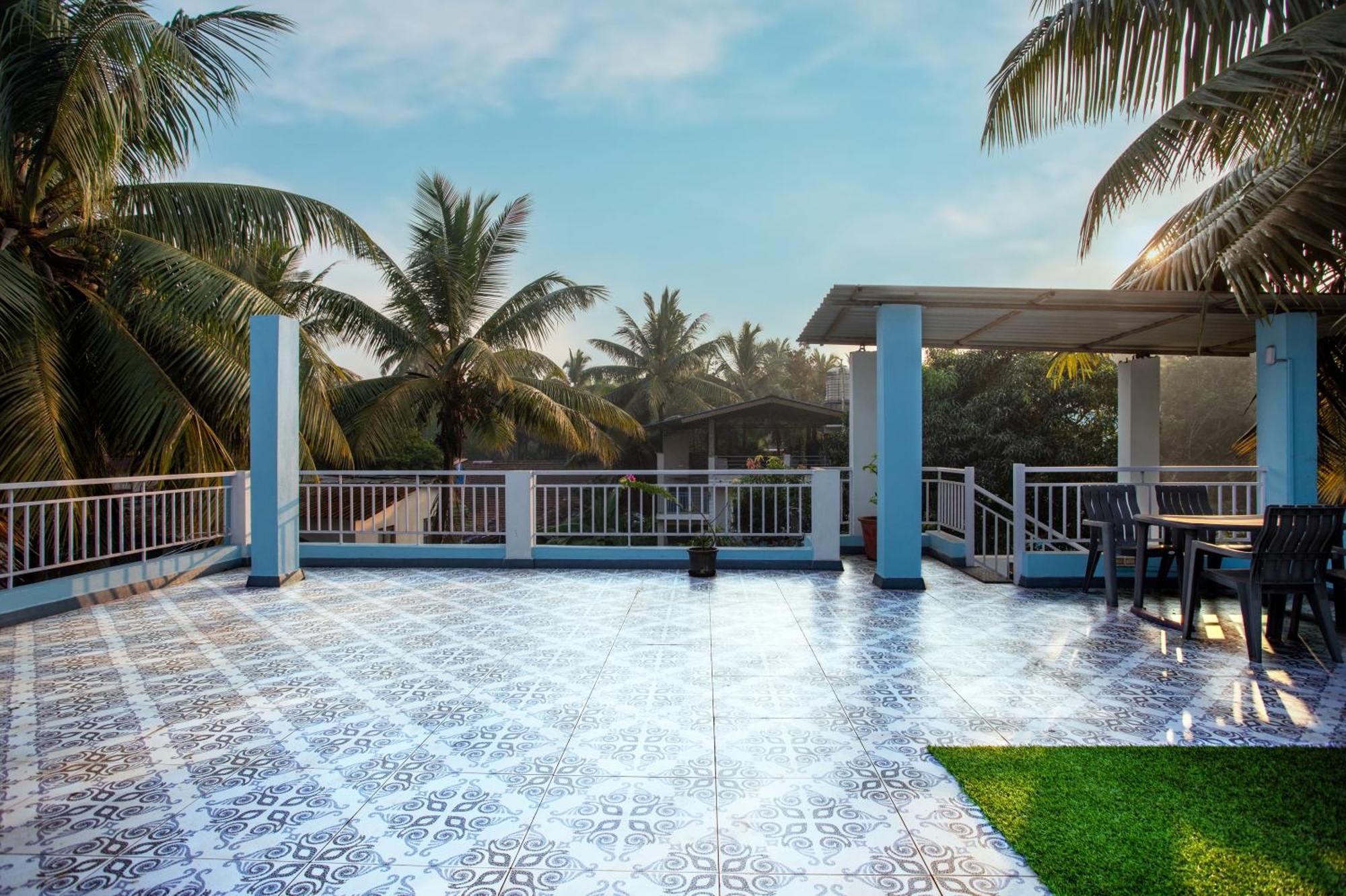 Whiteboard Homes Siolim Exterior foto